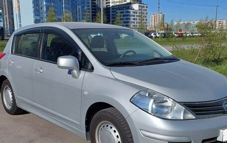 Nissan Tiida, 2012 год, 1 050 000 рублей, 3 фотография