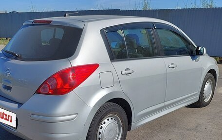 Nissan Tiida, 2012 год, 1 050 000 рублей, 5 фотография