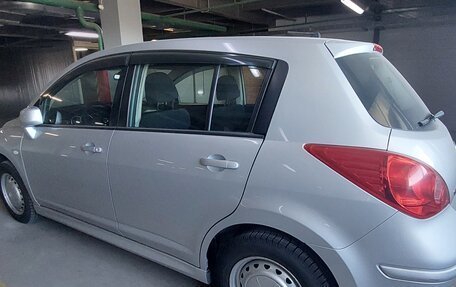 Nissan Tiida, 2012 год, 1 050 000 рублей, 15 фотография