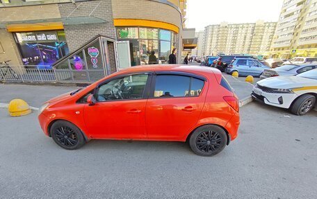 Opel Corsa D, 2008 год, 300 000 рублей, 2 фотография