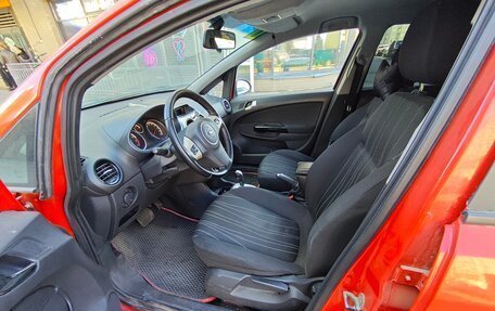 Opel Corsa D, 2008 год, 300 000 рублей, 7 фотография