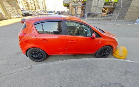 Opel Corsa D, 2008 год, 300 000 рублей, 3 фотография