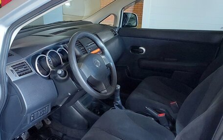 Nissan Tiida, 2012 год, 1 050 000 рублей, 13 фотография