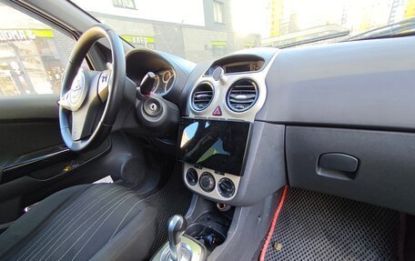 Opel Corsa D, 2008 год, 300 000 рублей, 9 фотография