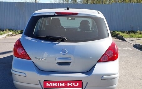 Nissan Tiida, 2012 год, 1 050 000 рублей, 6 фотография