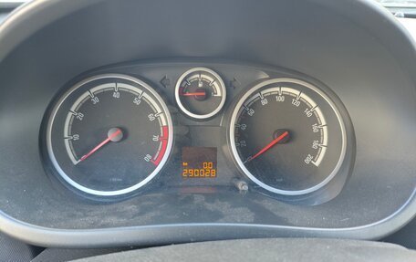 Opel Corsa D, 2008 год, 300 000 рублей, 10 фотография