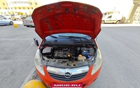 Opel Corsa D, 2008 год, 300 000 рублей, 5 фотография