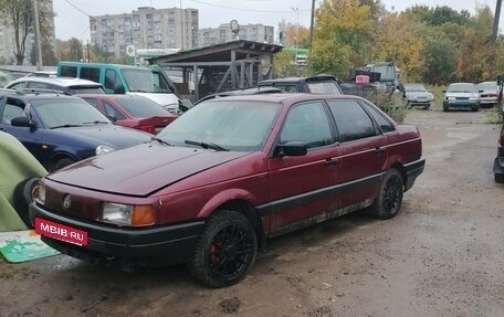 Volkswagen Passat B3, 1988 год, 100 000 рублей, 2 фотография