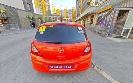 Opel Corsa D, 2008 год, 300 000 рублей, 4 фотография