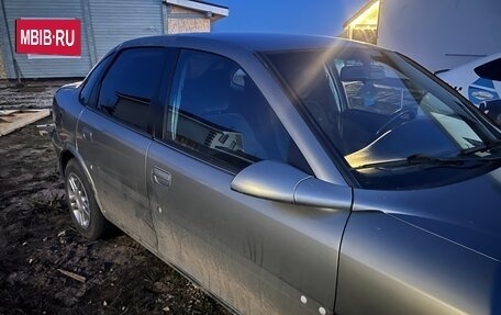 Opel Vectra B рестайлинг, 1996 год, 190 000 рублей, 7 фотография