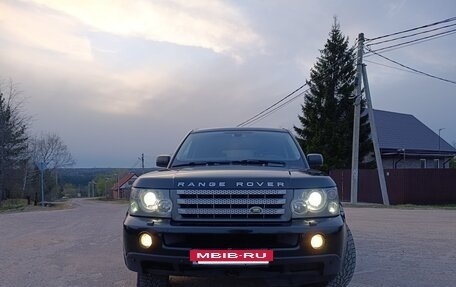 Land Rover Range Rover Sport I рестайлинг, 2008 год, 2 099 000 рублей, 4 фотография