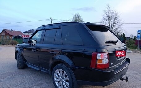 Land Rover Range Rover Sport I рестайлинг, 2008 год, 2 099 000 рублей, 10 фотография