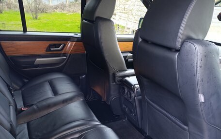 Land Rover Range Rover Sport I рестайлинг, 2008 год, 2 099 000 рублей, 19 фотография