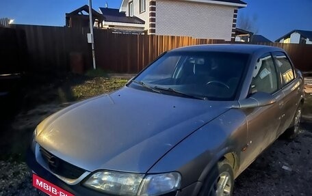 Opel Vectra B рестайлинг, 1996 год, 190 000 рублей, 2 фотография