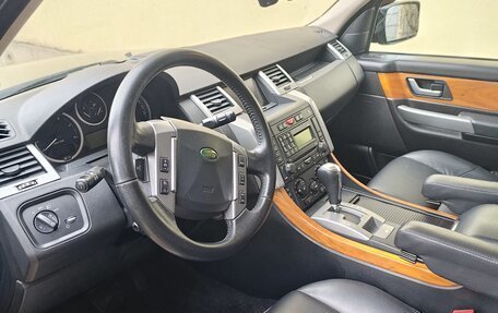 Land Rover Range Rover Sport I рестайлинг, 2008 год, 2 099 000 рублей, 17 фотография