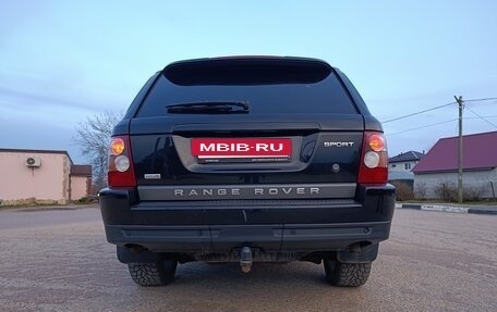 Land Rover Range Rover Sport I рестайлинг, 2008 год, 2 099 000 рублей, 13 фотография