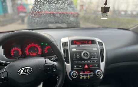 KIA cee'd I рестайлинг, 2012 год, 800 000 рублей, 5 фотография