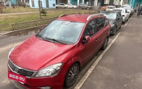 KIA cee'd I рестайлинг, 2012 год, 800 000 рублей, 2 фотография