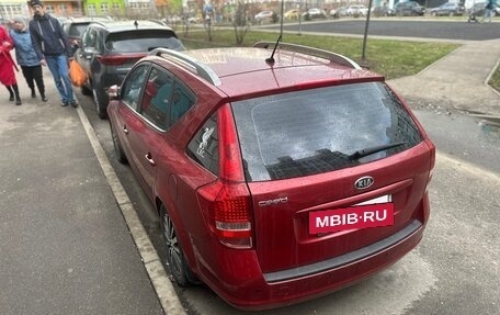 KIA cee'd I рестайлинг, 2012 год, 800 000 рублей, 4 фотография
