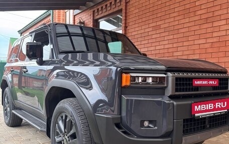 Toyota Land Cruiser Prado, 2024 год, 9 990 000 рублей, 2 фотография