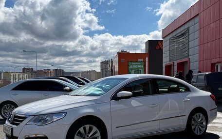 Volkswagen Passat CC I рестайлинг, 2010 год, 1 020 000 рублей, 4 фотография