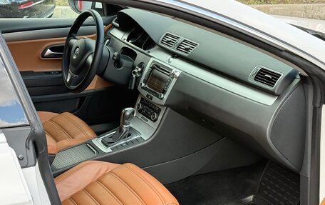 Volkswagen Passat CC I рестайлинг, 2010 год, 1 020 000 рублей, 3 фотография