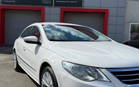 Volkswagen Passat CC I рестайлинг, 2010 год, 1 020 000 рублей, 5 фотография