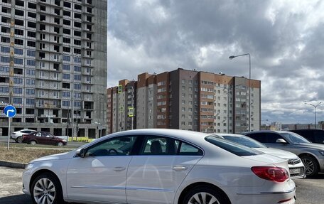 Volkswagen Passat CC I рестайлинг, 2010 год, 1 020 000 рублей, 12 фотография