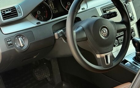 Volkswagen Passat CC I рестайлинг, 2010 год, 1 020 000 рублей, 14 фотография
