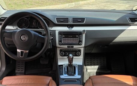 Volkswagen Passat CC I рестайлинг, 2010 год, 1 020 000 рублей, 15 фотография