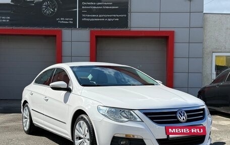 Volkswagen Passat CC I рестайлинг, 2010 год, 1 020 000 рублей, 10 фотография