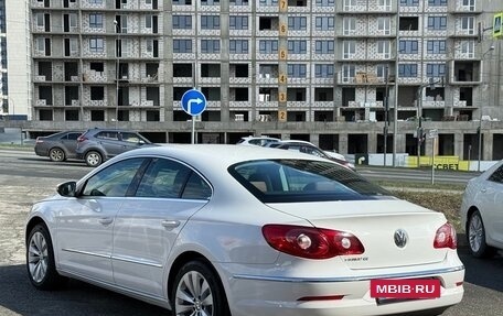 Volkswagen Passat CC I рестайлинг, 2010 год, 1 020 000 рублей, 8 фотография