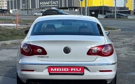 Volkswagen Passat CC I рестайлинг, 2010 год, 1 020 000 рублей, 7 фотография