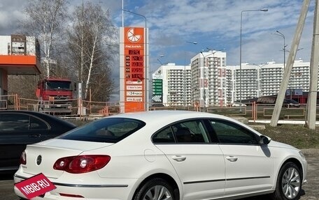 Volkswagen Passat CC I рестайлинг, 2010 год, 1 020 000 рублей, 13 фотография