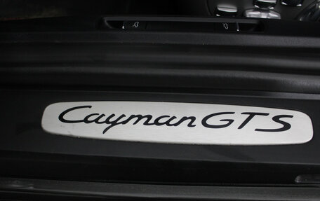 Porsche Cayman, 2016 год, 7 100 000 рублей, 6 фотография