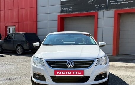 Volkswagen Passat CC I рестайлинг, 2010 год, 1 020 000 рублей, 6 фотография