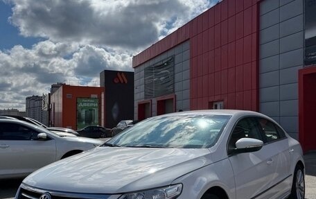 Volkswagen Passat CC I рестайлинг, 2010 год, 1 020 000 рублей, 2 фотография