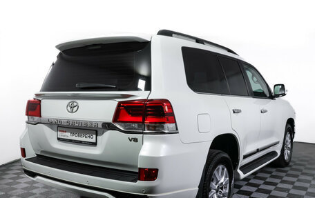 Toyota Land Cruiser 200, 2015 год, 5 185 000 рублей, 5 фотография
