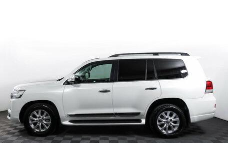 Toyota Land Cruiser 200, 2015 год, 5 185 000 рублей, 8 фотография