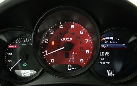 Porsche Cayman, 2016 год, 7 100 000 рублей, 13 фотография