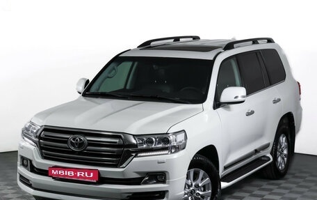 Toyota Land Cruiser 200, 2015 год, 5 185 000 рублей, 29 фотография