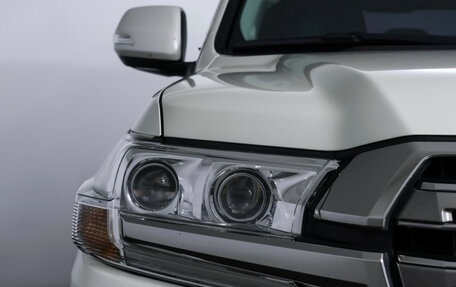 Toyota Land Cruiser 200, 2015 год, 5 185 000 рублей, 27 фотография