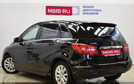 Mercedes-Benz B-Класс, 2012 год, 1 149 000 рублей, 3 фотография