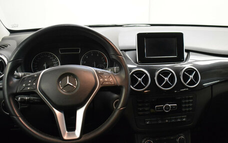 Mercedes-Benz B-Класс, 2012 год, 1 149 000 рублей, 12 фотография