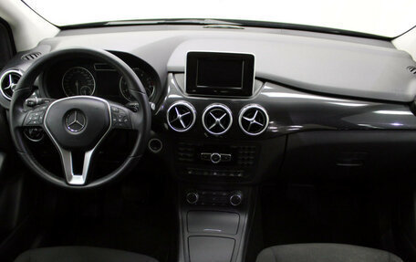 Mercedes-Benz B-Класс, 2012 год, 1 149 000 рублей, 6 фотография