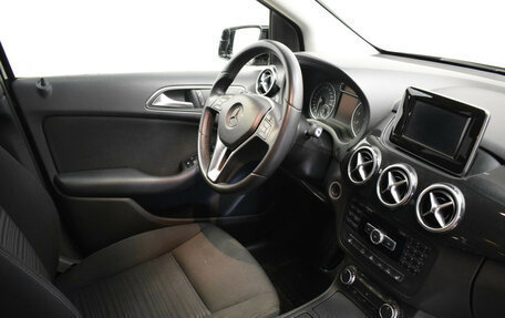 Mercedes-Benz B-Класс, 2012 год, 1 149 000 рублей, 9 фотография