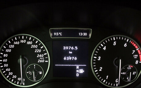 Mercedes-Benz B-Класс, 2012 год, 1 149 000 рублей, 8 фотография