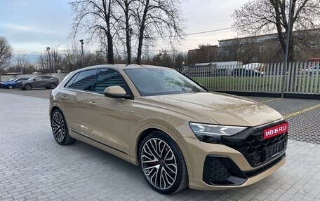 Audi Q8 I, 2025 год, 13 300 000 рублей, 3 фотография