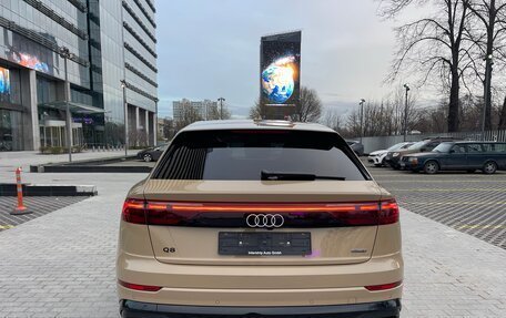 Audi Q8 I, 2025 год, 13 300 000 рублей, 6 фотография