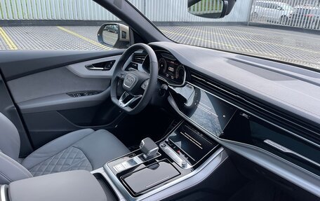 Audi Q8 I, 2025 год, 13 300 000 рублей, 12 фотография
